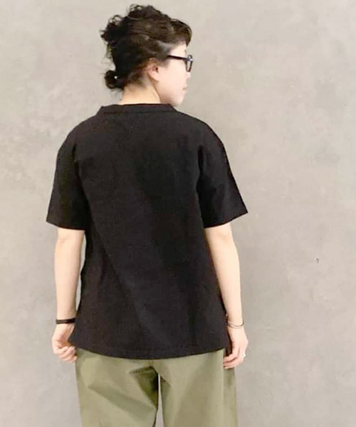セール】クラシックテンジク クルーT（Tシャツ/カットソー
