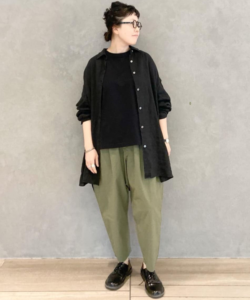 セール】クラシックテンジク クルーT（Tシャツ/カットソー