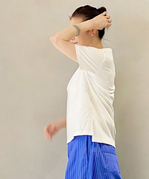 セール】クラシックテンジク クルーT（Tシャツ/カットソー