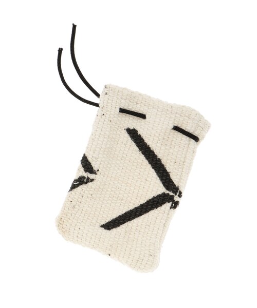 DRESSTERIOR（ドレステリア）の「◆ADAWAT'N TUAREG(アダワット トゥアレグ)コードブレスレット（ブレスレット・メンズ・ブラック系8・00）」の3枚目の写真