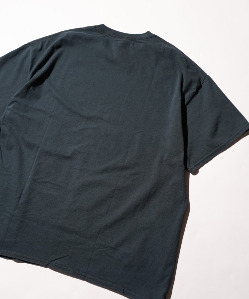 2AM(ツーエイエム)の「【THRIFTY LOOK/スリフティールック】THRIFTY"MICKEY MOUSE"TEE ミッキーマウス/ディズニー/ユーズドライク(Tシャツ/カットソー・メンズ・ブラック・LARGE/X-LARGE/XX-LARGE)」の5枚目の写真