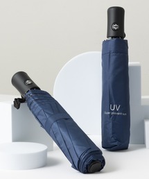 emonique（エモニーク）の「晴雨兼用折りたたみ傘  自動開閉 日傘 UPF40+（折りたたみ傘）」