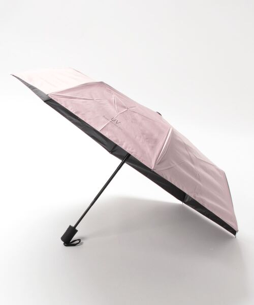 【新品未使用】アミティエ晴雨兼用折りたたみ傘 アミティエ amitie 晴雨兼用UV折りたたみ傘 350g 日本製