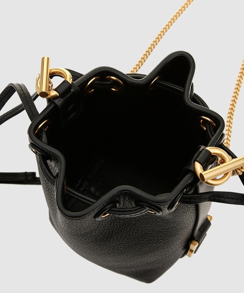 Chloe（クロエ）の「MARCIE/マイクロバゲット（ハンドバッグ・レディース・ブラック・FREE）」の5枚目の写真