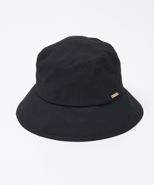 collex(コレックス)の「【WEB限定】DIGNITY シアーハット SheerMinor Hat(ハット・レディース・ブラック/アイボリー・フリー)」の9枚目の写真