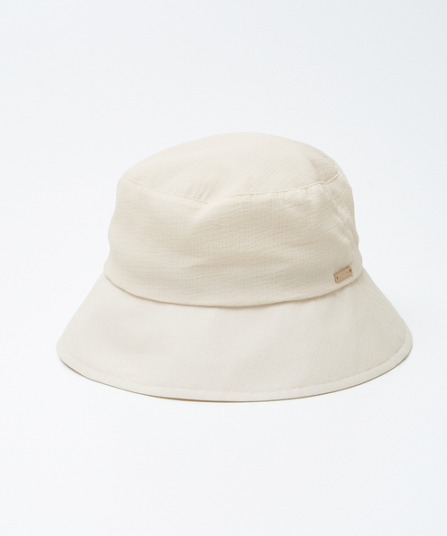 collex(コレックス)の「【WEB限定】DIGNITY シアーハット SheerMinor Hat(ハット・レディース・ブラック/アイボリー・フリー)」の10枚目の写真