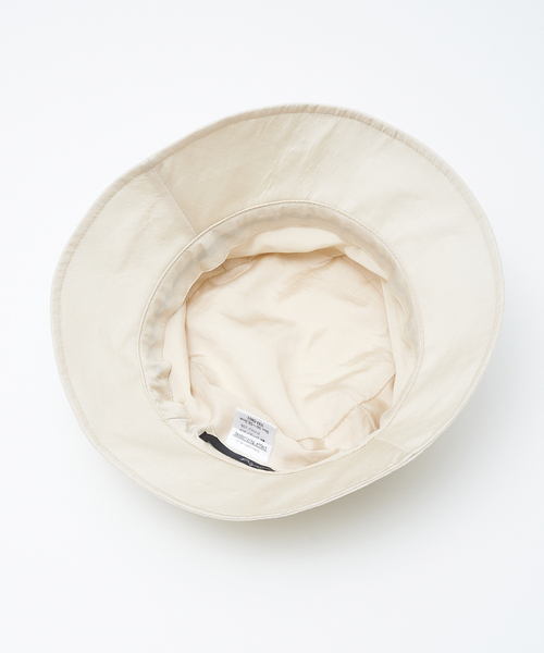 collex(コレックス)の「【WEB限定】DIGNITY シアーハット SheerMinor Hat(ハット・レディース・ブラック/アイボリー・フリー)」の13枚目の写真