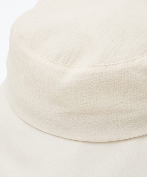 collex(コレックス)の「【WEB限定】DIGNITY シアーハット SheerMinor Hat(ハット・レディース・ブラック/アイボリー・フリー)」の14枚目の写真