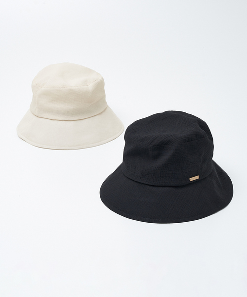 collex(コレックス)の「【WEB限定】DIGNITY シアーハット SheerMinor Hat(ハット・レディース・ブラック/アイボリー・フリー)」の17枚目の写真