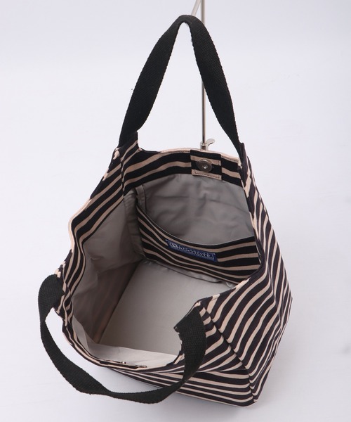 ROOTOTE(ルートート)の「ROOTOTE 天竺地ラウンドトートバッグ(トートバッグ・メンズ・ブラック系その他/グレー系その他/ブルー系その他2・FREE)」の9枚目の写真
