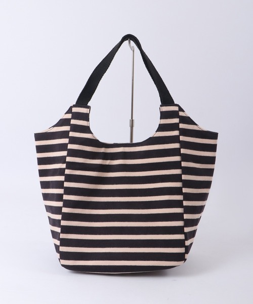 ROOTOTE(ルートート)の「ROOTOTE 天竺地ラウンドトートバッグ(トートバッグ・メンズ・ブラック系その他/グレー系その他/ブルー系その他2・FREE)」の5枚目の写真