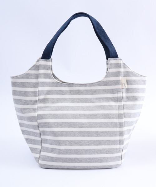 ROOTOTE(ルートート)の「ROOTOTE 天竺地ラウンドトートバッグ(トートバッグ・メンズ・ブラック系その他/グレー系その他/ブルー系その他2・FREE)」の21枚目の写真