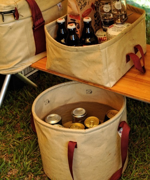 ジャンボキャンプシンク 収納バッグ 収納ケース（アウトドアグッズ）｜Snow Peak（スノーピーク）