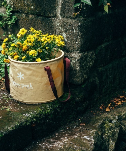 ジャンボキャンプシンク 収納バッグ 収納ケース（アウトドアグッズ）｜Snow Peak（スノーピーク）