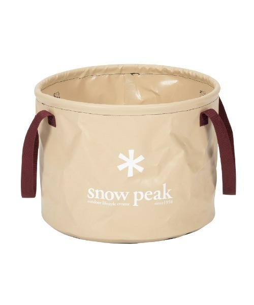 ジャンボキャンプシンク 収納バッグ 収納ケース（アウトドアグッズ）｜Snow Peak（スノーピーク）