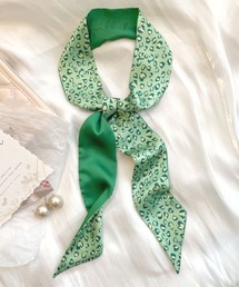 Mayree（メイリー）の「【float】アソート リバーシブル デザイン スカーフリボン【19色展開】（バンダナ/スカーフ）」