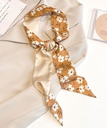 Mayree（メイリー）の「【float】アソート リバーシブル デザイン スカーフリボン【19色展開】（バンダナ/スカーフ）」