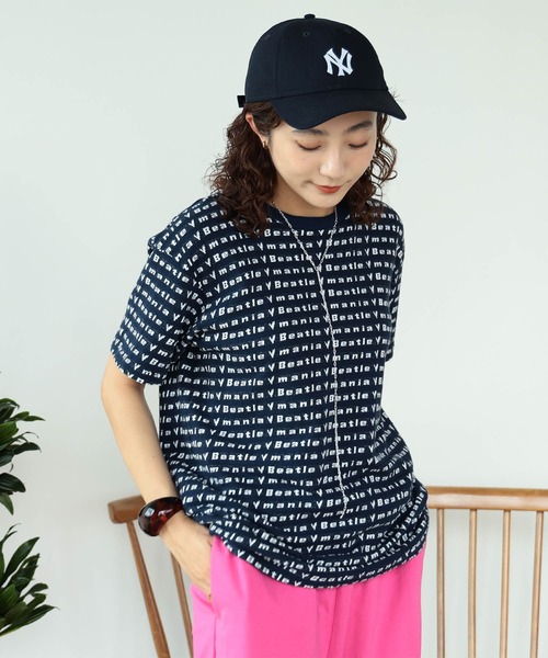 BEAMS BOY - BOW WOW × BEAMS BOY /別注 T-SHIRT BEAMS BOY - BOW WOW × BEAMS BOY /別注 T-SHIRTの通販 by yu