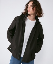 TOMMY HILFIGER | ベストエッセンシャルフーデッドジャケット(ベスト)