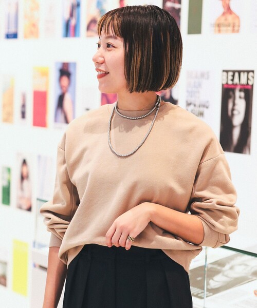 B:MING by BEAMS（ビーミングバイビームス）の「B:MING by BEAMS / 袖  