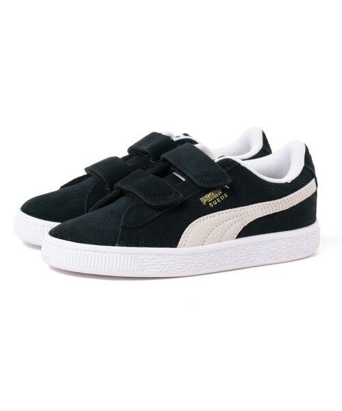 PUMA / キッズ スウェード クラシック XXI V PS （17～21cm）（スニーカー）｜こども ビームス（コドモビームス）