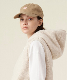 DANTON | CHINO CLOTH 6PANEL CAP(キャップ)