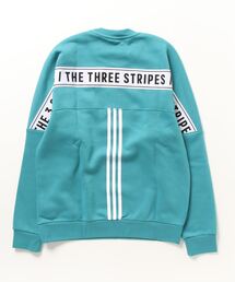 adidas（アディダス）の「adidas/アディダス トレーナー 裏起毛