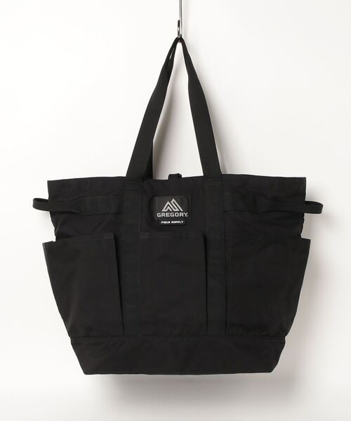 GREGORY（グレゴリー）の「GEAR TOTE FR / ギアトート FR / ブラック 