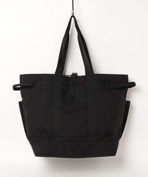 GEAR TOTE FR / ギアトート FR / ブラック（アウトドアグッズ