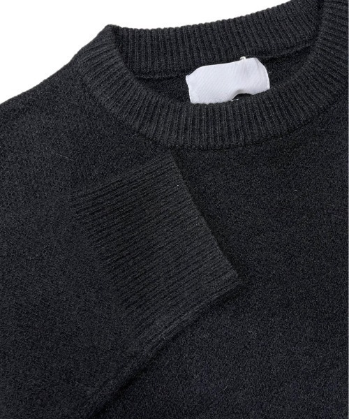 ストリートファッション Chikashitsu + チカシツプラス unisex 6color knit オーバーサイズ 長袖トップス 長袖ニット ニット セーター モヘアニット シャギーニット ビッグニット 韓国ファッション 韓国ストリート(ニット/セーター)|Chikashitsu +(チカシツプラス) ストリートファッション Chikashitsu + チカシツプラス unisex 6color knit オーバーサイズ 長袖トップス 長袖ニット ニット セーター モヘアニット シャギーニット ビッグニット 韓国ファッション 韓国ストリート(ニット/セーター)|Chikashitsu +(チカシツプラス)