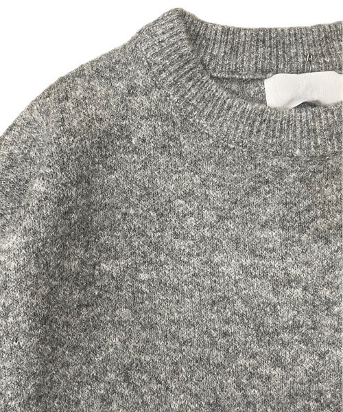 ストリートファッション Chikashitsu + チカシツプラス unisex 6color knit オーバーサイズ 長袖トップス 長袖ニット ニット セーター モヘアニット シャギーニット ビッグニット 韓国ファッション 韓国ストリート(ニット/セーター)|Chikashitsu +(チカシツプラス) ストリートファッション Chikashitsu + チカシツプラス unisex 6color knit オーバーサイズ 長袖トップス 長袖ニット ニット セーター モヘアニット シャギーニット ビッグニット 韓国ファッション 韓国ストリート(ニット/セーター)|Chikashitsu +(チカシツプラス)