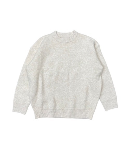 ストリートファッション Chikashitsu + チカシツプラス unisex 6color knit オーバーサイズ 長袖トップス 長袖ニット ニット セーター モヘアニット シャギーニット ビッグニット 韓国ファッション 韓国ストリート(ニット/セーター)|Chikashitsu +(チカシツプラス) ストリートファッション Chikashitsu + チカシツプラス unisex 6color knit オーバーサイズ 長袖トップス 長袖ニット ニット セーター モヘアニット シャギーニット ビッグニット 韓国ファッション 韓国ストリート(ニット/セーター)|Chikashitsu +(チカシツプラス)