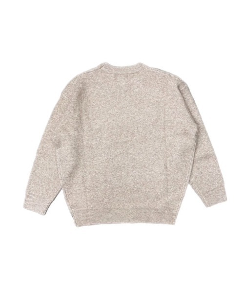 ストリートファッション Chikashitsu + チカシツプラス unisex 6color knit オーバーサイズ 長袖トップス 長袖ニット ニット セーター モヘアニット シャギーニット ビッグニット 韓国ファッション 韓国ストリート(ニット/セーター)|Chikashitsu +(チカシツプラス) ストリートファッション Chikashitsu + チカシツプラス unisex 6color knit オーバーサイズ 長袖トップス 長袖ニット ニット セーター モヘアニット シャギーニット ビッグニット 韓国ファッション 韓国ストリート(ニット/セーター)|Chikashitsu +(チカシツプラス)