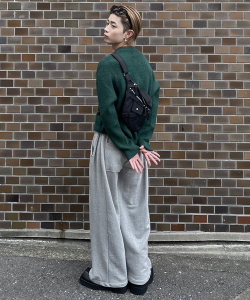 ストリートファッション Chikashitsu + チカシツプラス unisex 6color knit オーバーサイズ 長袖トップス 長袖ニット ニット セーター モヘアニット シャギーニット ビッグニット 韓国ファッション 韓国ストリート(ニット/セーター)|Chikashitsu +(チカシツプラス) ストリートファッション Chikashitsu + チカシツプラス unisex 6color knit オーバーサイズ 長袖トップス 長袖ニット ニット セーター モヘアニット シャギーニット ビッグニット 韓国ファッション 韓国ストリート(ニット/セーター)|Chikashitsu +(チカシツプラス)