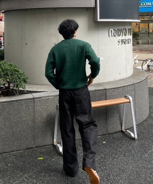 ストリートファッション Chikashitsu + チカシツプラス unisex 6color knit オーバーサイズ 長袖トップス 長袖ニット ニット セーター モヘアニット シャギーニット ビッグニット 韓国ファッション 韓国ストリート(ニット/セーター)|Chikashitsu +(チカシツプラス) ストリートファッション Chikashitsu + チカシツプラス unisex 6color knit オーバーサイズ 長袖トップス 長袖ニット ニット セーター モヘアニット シャギーニット ビッグニット 韓国ファッション 韓国ストリート(ニット/セーター)|Chikashitsu +(チカシツプラス)