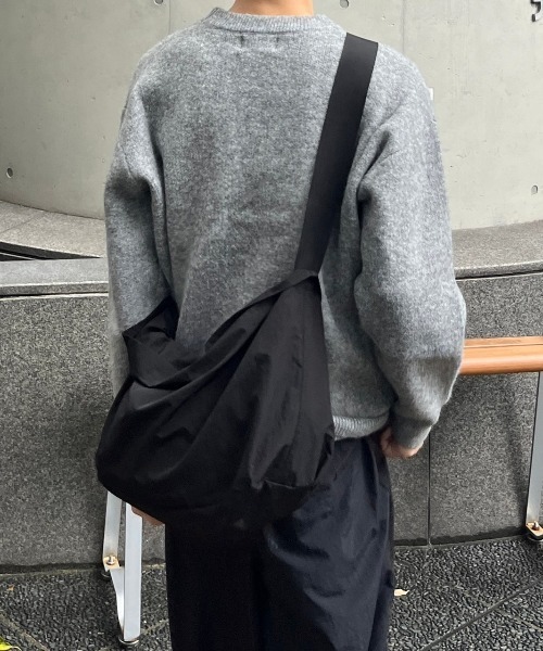 ストリートファッション Chikashitsu + チカシツプラス unisex 6color knit オーバーサイズ 長袖トップス 長袖ニット ニット セーター モヘアニット シャギーニット ビッグニット 韓国ファッション 韓国ストリート(ニット/セーター)|Chikashitsu +(チカシツプラス) ストリートファッション Chikashitsu + チカシツプラス unisex 6color knit オーバーサイズ 長袖トップス 長袖ニット ニット セーター モヘアニット シャギーニット ビッグニット 韓国ファッション 韓国ストリート(ニット/セーター)|Chikashitsu +(チカシツプラス)