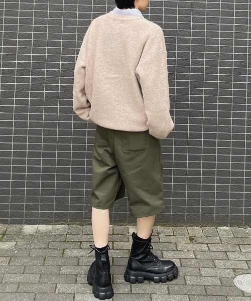 ストリートファッション Chikashitsu + チカシツプラス unisex 6color knit オーバーサイズ 長袖トップス 長袖ニット ニット セーター モヘアニット シャギーニット ビッグニット 韓国ファッション 韓国ストリート(ニット/セーター)|Chikashitsu +(チカシツプラス) ストリートファッション Chikashitsu + チカシツプラス unisex 6color knit オーバーサイズ 長袖トップス 長袖ニット ニット セーター モヘアニット シャギーニット ビッグニット 韓国ファッション 韓国ストリート(ニット/セーター)|Chikashitsu +(チカシツプラス)