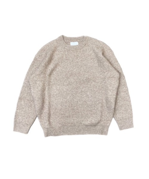 ストリートファッション Chikashitsu + チカシツプラス unisex 6color knit オーバーサイズ 長袖トップス 長袖ニット ニット セーター モヘアニット シャギーニット ビッグニット 韓国ファッション 韓国ストリート(ニット/セーター)|Chikashitsu +(チカシツプラス) ストリートファッション Chikashitsu + チカシツプラス unisex 6color knit オーバーサイズ 長袖トップス 長袖ニット ニット セーター モヘアニット シャギーニット ビッグニット 韓国ファッション 韓国ストリート(ニット/セーター)|Chikashitsu +(チカシツプラス)
