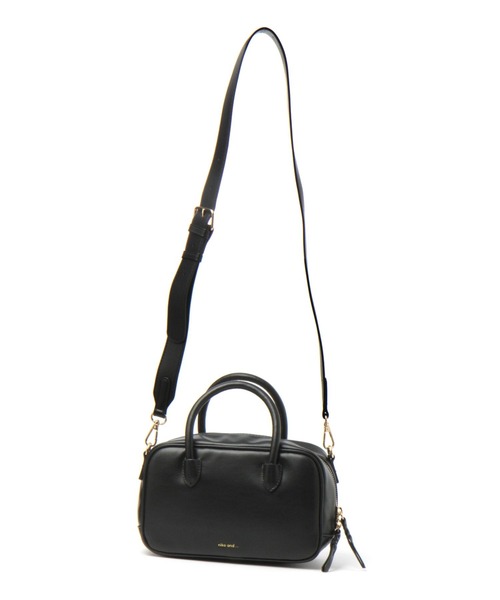 niko and...(ニコアンド)の「オリジナルソフトお財布2WAYバッグ(ショルダーバッグ・レディース・ブラウン/アイボリー/ブラック・0)」の14枚目の写真