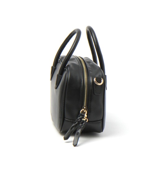 niko and...(ニコアンド)の「オリジナルソフトお財布2WAYバッグ(ショルダーバッグ・レディース・ブラウン/アイボリー/ブラック・0)」の16枚目の写真