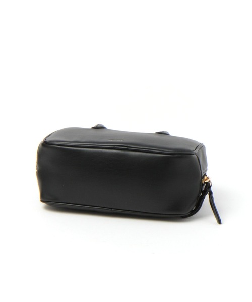 niko and...(ニコアンド)の「オリジナルソフトお財布2WAYバッグ(ショルダーバッグ・レディース・ブラウン/アイボリー/ブラック・0)」の18枚目の写真