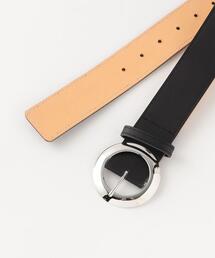 新品未使用＜Steven Alan＞LEATHER STITCH BELTベルト Steven Alan＞LEATHER STITCH BELT/ベルト（ベルト）｜Steven
