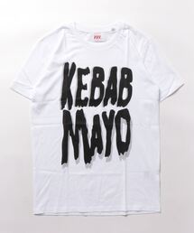 tシャツ 「Veni Vedi Vici」ECUSSON IMMEUBLE TEE レディース B.I.D. tシャツ 「Veni Vedi Vici」ECUSSON IMMEUBLE TEE