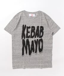 tシャツ 「Veni Vedi Vici」ECUSSON IMMEUBLE TEE レディース B.I.D. tシャツ 「Veni Vedi Vici」ECUSSON IMMEUBLE TEE