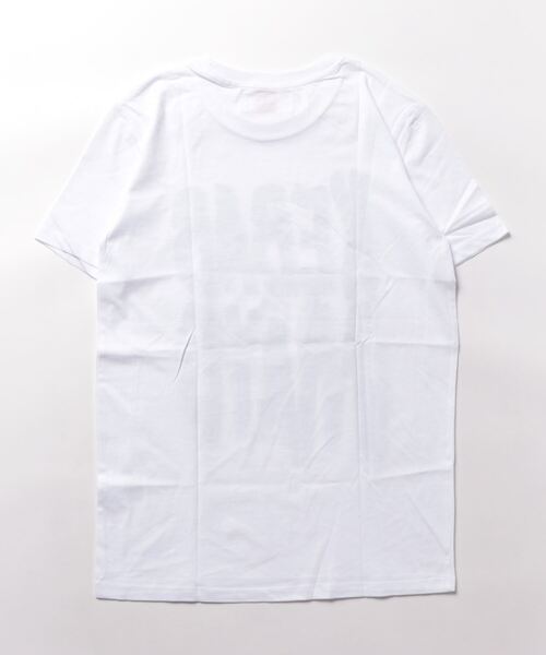 Veni Vedi Vici(ヴェニヴェディヴィチ)の「《Veni Vedi Vici》KEBAB MAYO TEE(Tシャツ/カットソー・レディース・ヘザーグレー/ブラック/ネイビー/ホワイト・SMALL/MEDIUM)」の5枚目の写真