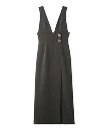 SNIDEL | Iラインジャンスカ(ワンピース)