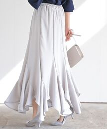 エスカルゴロングスカート