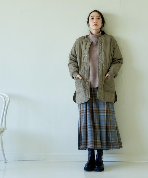 studio CLIP（スタディオクリップ）の「チェックプリーツスカート（スカート・レディース・その他1/その他2/その他3・MEDIUM/LARGE）」の16枚目の写真