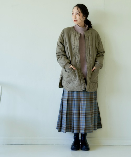 studio CLIP（スタディオクリップ）の「チェックプリーツスカート（スカート・レディース・その他1/その他2/その他3・MEDIUM/LARGE）」の18枚目の写真