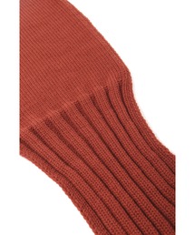 タグ付き新品★マーガレットハウエル　ストール　ウール　レッド MARGARET HOWELL（マーガレットハウエル）の「MERINO WOOL